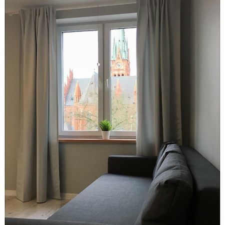 Apartament Mikolajek Stare Miasto ทอรูน ภายนอก รูปภาพ