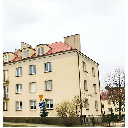 Apartament Mikolajek Stare Miasto ทอรูน ภายนอก รูปภาพ