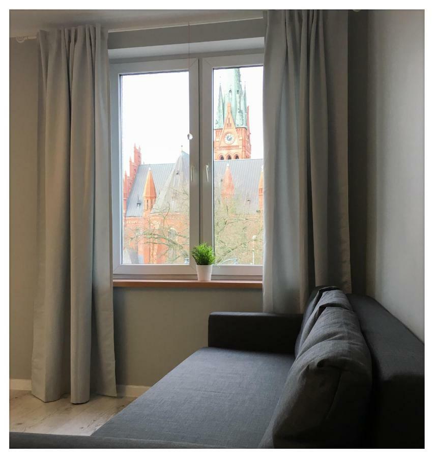 Apartament Mikolajek Stare Miasto ทอรูน ภายนอก รูปภาพ